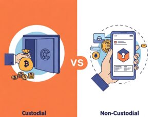 Read more about the article Understanding Crypto Wallets: Web3 Mummy’s Breakdown of Custodial vs. Non-Custodial for Secure Web3 Ownership