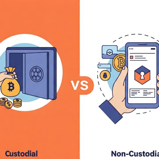 Understanding Crypto Wallets: Web3 Mummy’s Breakdown of Custodial vs. Non-Custodial for Secure Web3 Ownership